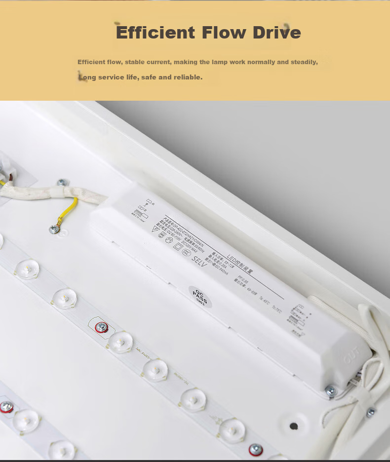 HD Ceiling Light, Bedroom Light, Dining Room Light, LED Eye-Protection Main Bedroom Full Spectrum Zhongshan Lighting Fixture, 26 Styles of Lamp Design, Installation Included 11