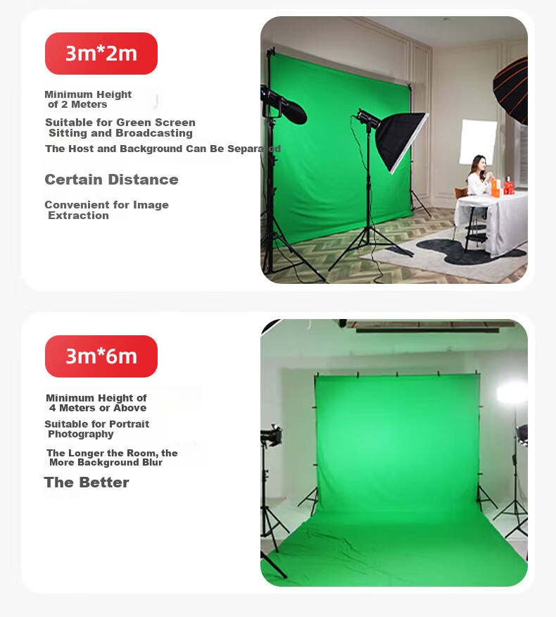 LATZZ 3*2 Meter Black Background Cloth, Photography Backdrop Cloth, Thickened Solid Color Shooting Background Cloth, Professional Studio Photography Backdrop, Portable Black Cloth 13