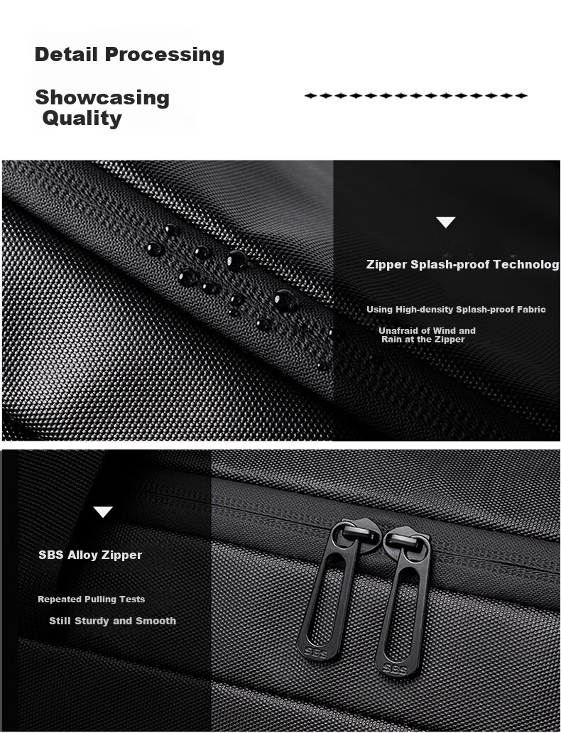 VICTORIATOURIST Multifunctional Travel Bag for Men, Large Capacity Sports Fitness Bag, Handbag with Wet And Dry Separation, Short-Trip Business Trip Backpack 16