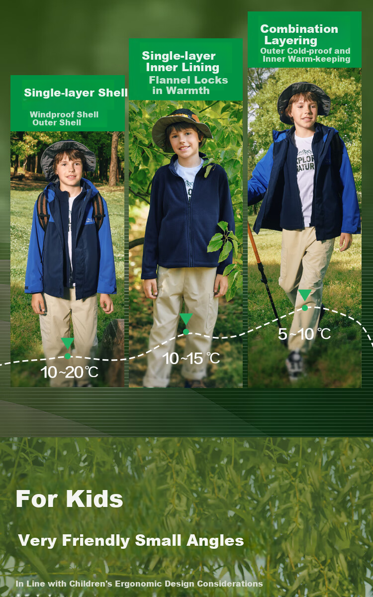 BALABALA Children's Clothing Cotton Jacket for Boys And Girls, 2026 New Spring Water-Repellent Coat, Warm Padded Outerwear, Fashionable 5