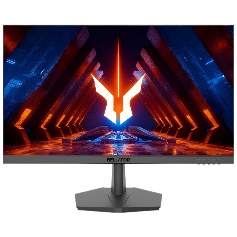 Lenovo Laiku Douzhan 27-inch 2K QHD Native 200Hz Overclocked 210Hz 1ms GTG Rotatable Adjustable Dark Zone Breakthrough Gaming Monitor Zhan27Q