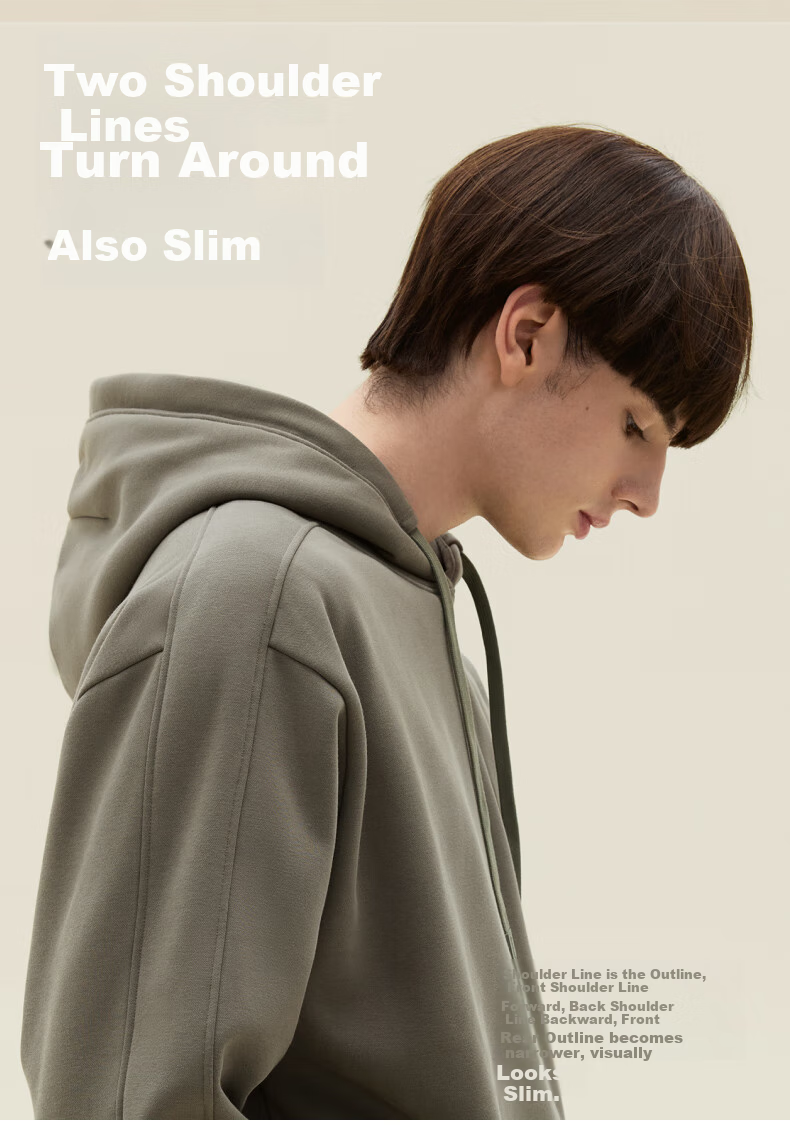 Bananain Very 5 Series Unisex Hoodie Jacket, Autumn Air Cotton Hooded Casual Menswear, New Style for 2026 5