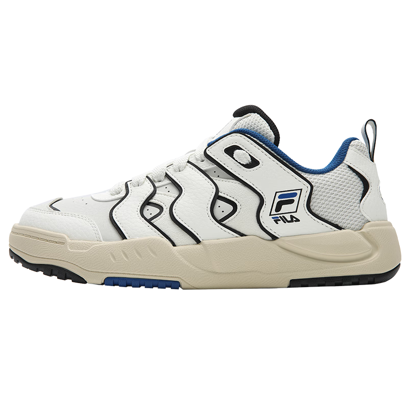 FILA Official Men's BRACE Retro Sneakers Winter Breaker Casual Sports Shoes