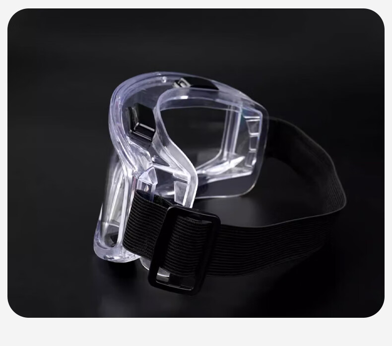 Mandelay Protective Goggles Dustproof Safety Glasses Industrial Cutting Splash-proof Anti-fog Windproof Drifting Eyewear for Nearsighted Users 16