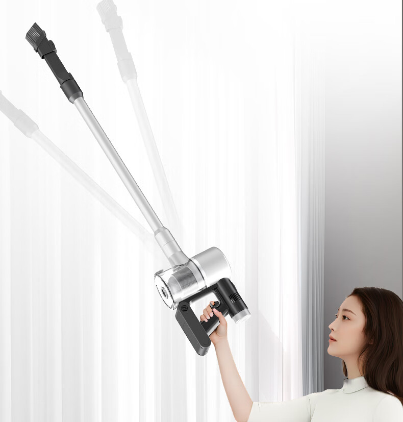 Puppy Home Vacuum Cleaner Cordless Handheld Wet and Dry Mopping Dust Removal Pet Hair Carpet Cleaner S006 PRO 7