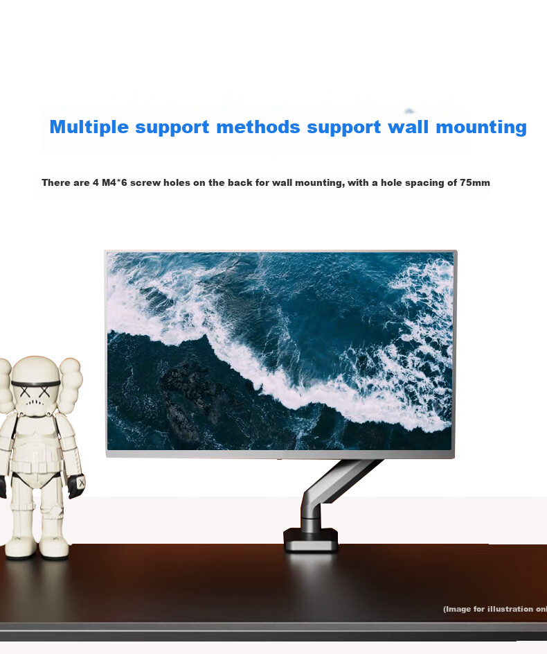 Eimio 2.5K Foldable Dual-Screen Monitor, Portable Display 16:10 Extended Triple-Screen Laptop Secondary Computer Expansion Screen 16-Inch Office Trading Large Screen E10K 12