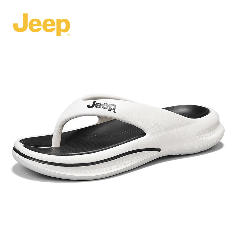 Шлепанцы Jeep унисекс