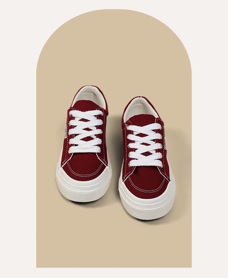 Global Canvas Shoes Women 2026 New Versatile Student Casual Sports Niche Thick Sole Sneakers 13