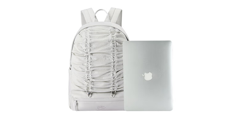 FILA FUSION FILA Trendy Women's Backpack 2025 Winter Fashion Casual Laptop Backpack 8