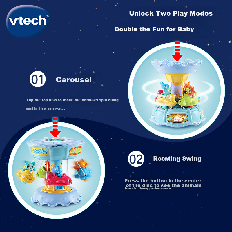 Развивающая игрушка Vtech