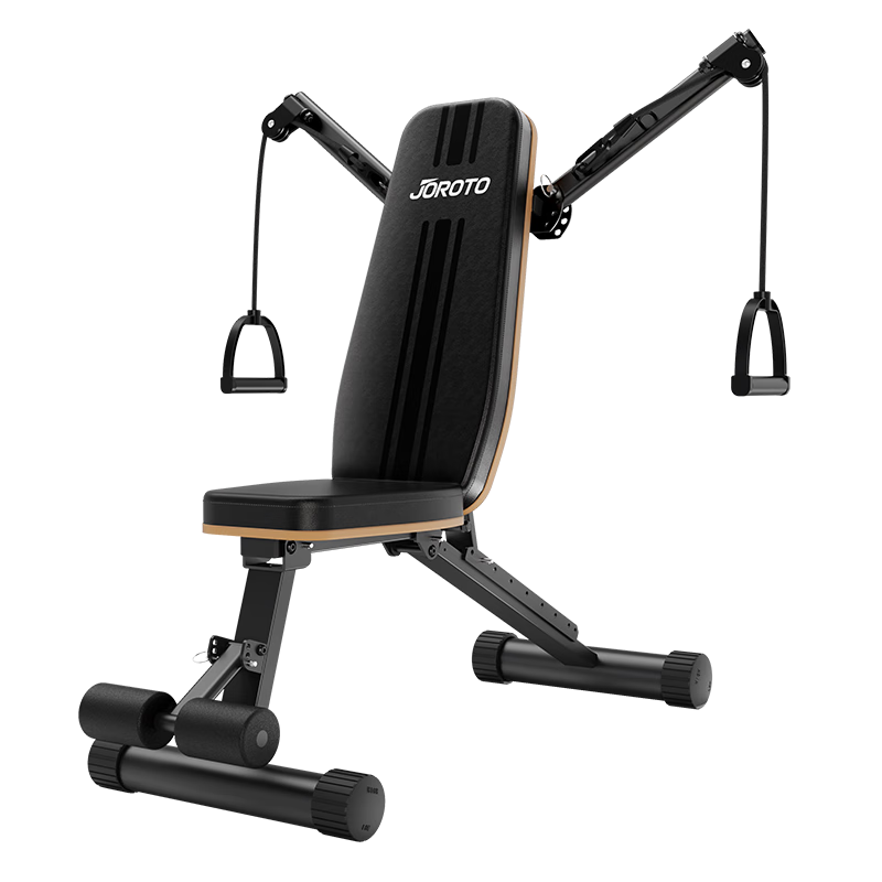 JOROTO Dumbbell Bench Home Multifunctional Sit-up Assistant Fitness Equipment Fly Bird MD25PRO