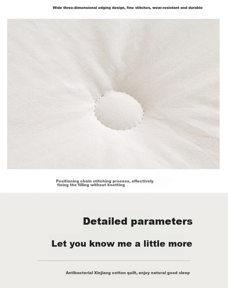 MUJI Class A 100% Cotton Wrinkled Gauze Summer Quilt Air Conditioning All-Season Quilt 200x230cm 4 Jin 14