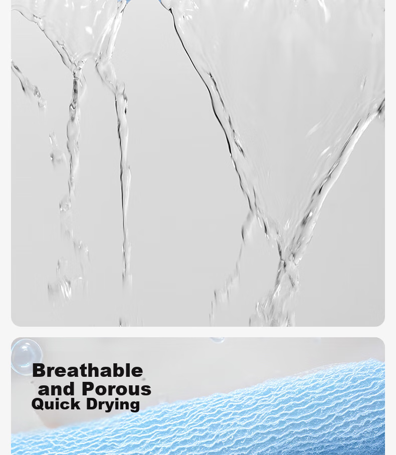 Grace Towels, Class A Face Towels, Bath And Face Absorbent Towels, Pack of 4, Sports 7
