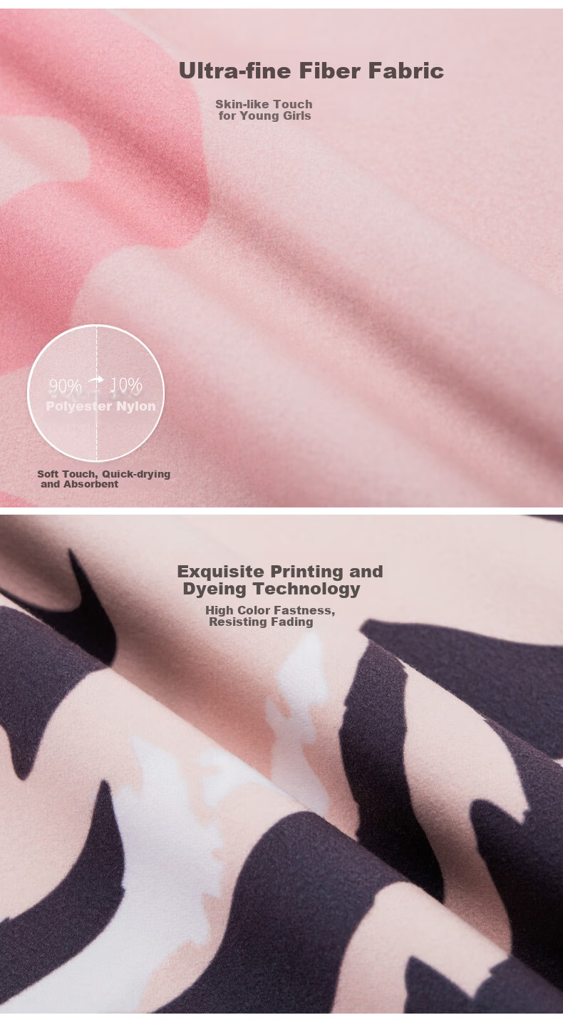 BALNEAIRE Fashion Printed Quick-Dry Towel, Beach Towel, Moisture-Absorbing And Fast-Drying, Large Size, Swimming, Hot Spring, Vacation Equipment, SGJ001 11