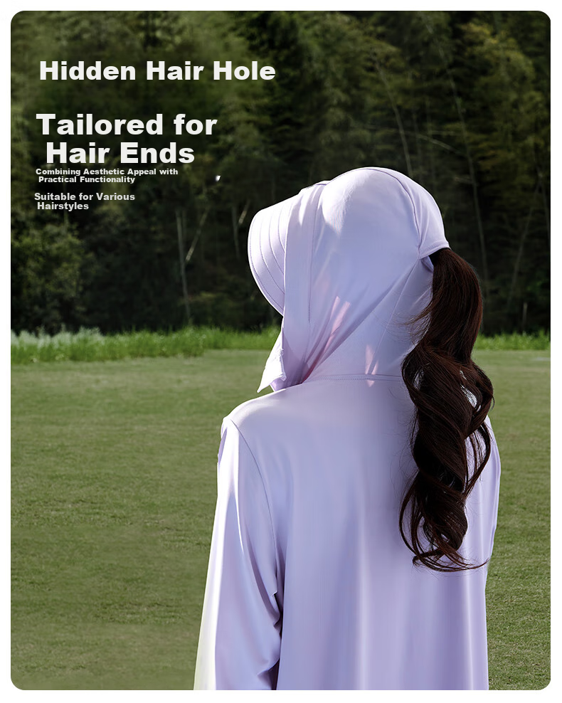 VVC Sun Protection Clothing for Women, Ice Silk Cool-Feeling Breathable UV-Resistant Shawl, Urban Light Outdoor Short Jacket, Simple White 1.0 10
