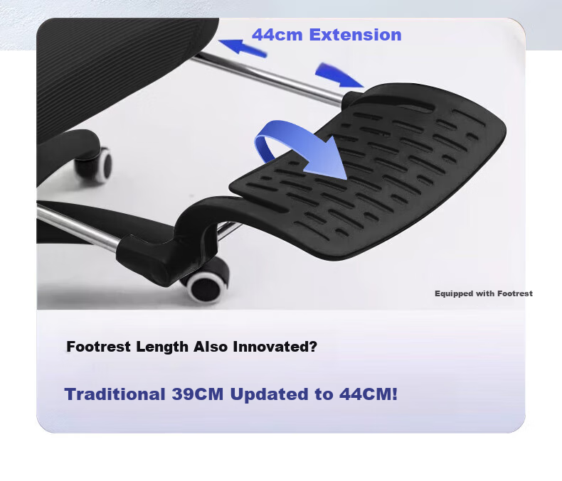 Quanpinwu Computer Chair, Home Ergonomic Chair, Office Chair with Backrest, Swivel Chair for Study, Executive Chair, Gaming Chair for E-Sports 9