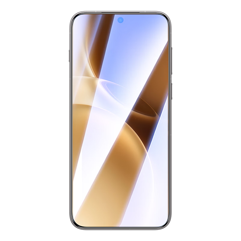 ESCASE Tempered Glass Screen Protector for Vivo X300Pro, Full Coverage Ultra-Thin HD Anti-Drop Anti-Fingerprint Protective Film for Vivo X300Pro Smartphone