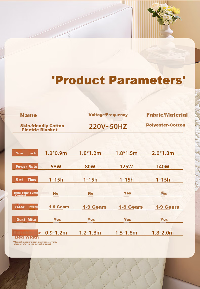 CHIGO [Dehumidifying And Mite-Removing] Single-Person 3C Certified Water Heating Electric Blanket for Kang Bed, Electric Mattress Pad, 1.8x0.9 Meters, Dormitory Use 27