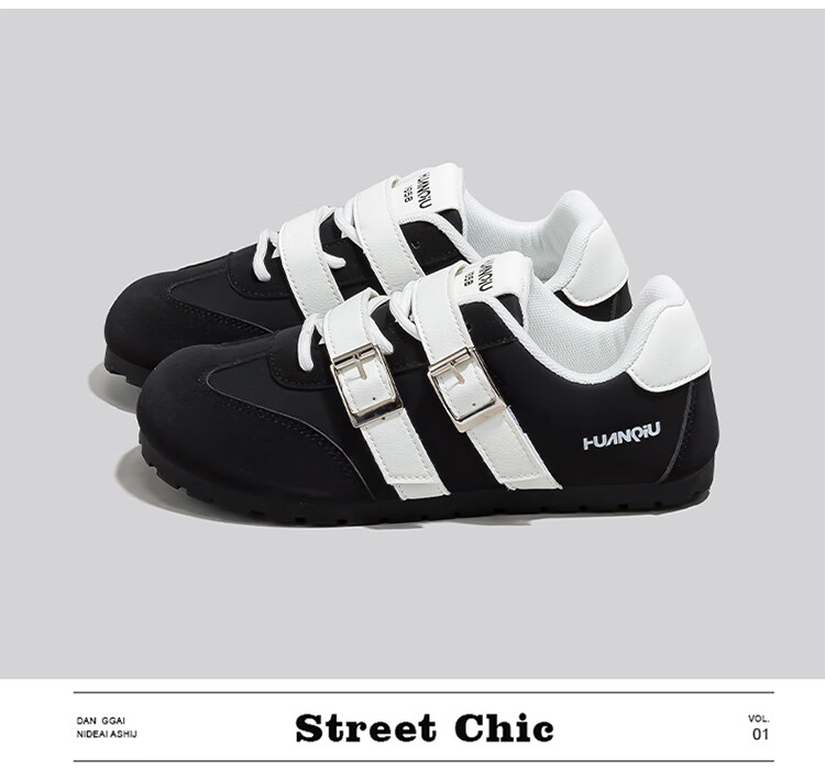 Global 2026 Trendy Versatile Campus Popular Retro Niche German Training Shoes Women's Casual Sneakers Sports Shoes 13