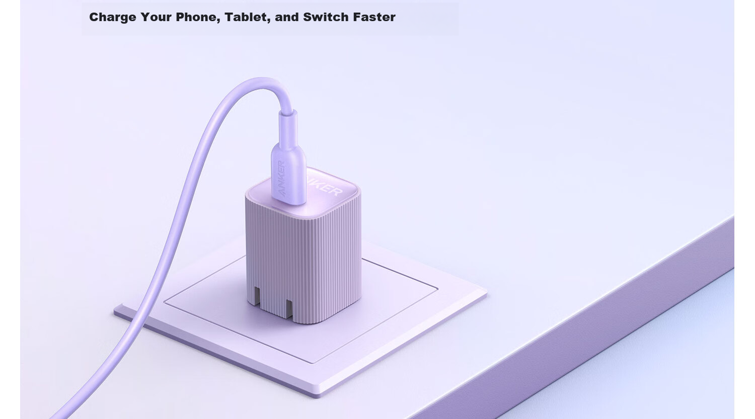 ANKE Charging Cable [MFi Certified], Apple IPhone 11/12/13/14 Phone Type-C to Lightning 60W Fast Charging Skin-Friendly Data Cable, 0.9m White 11