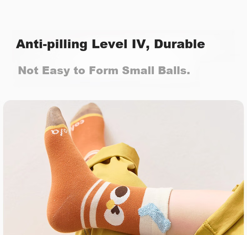 Mianqixiong Boys' Socks, Long Tube Spring And Autumn High Socks, Children's Cotton Socks, Thin Summer Style, Baby Boy High Socks, Boys' Autumn Socks 4