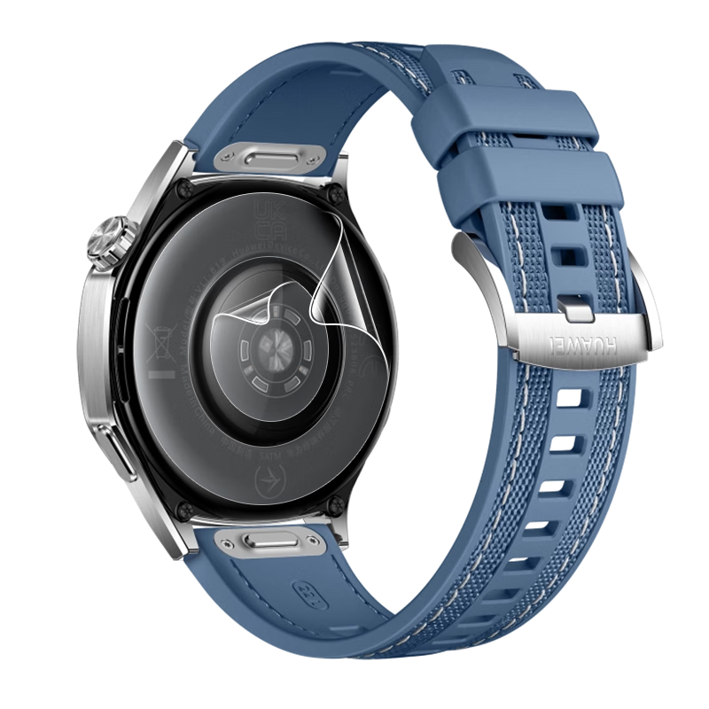 Защитная пленка Moho для Huawei WATCH GT5 41MM, 2 шт. Защита от царапин, падений и износа, полное покрытие экрана, HD