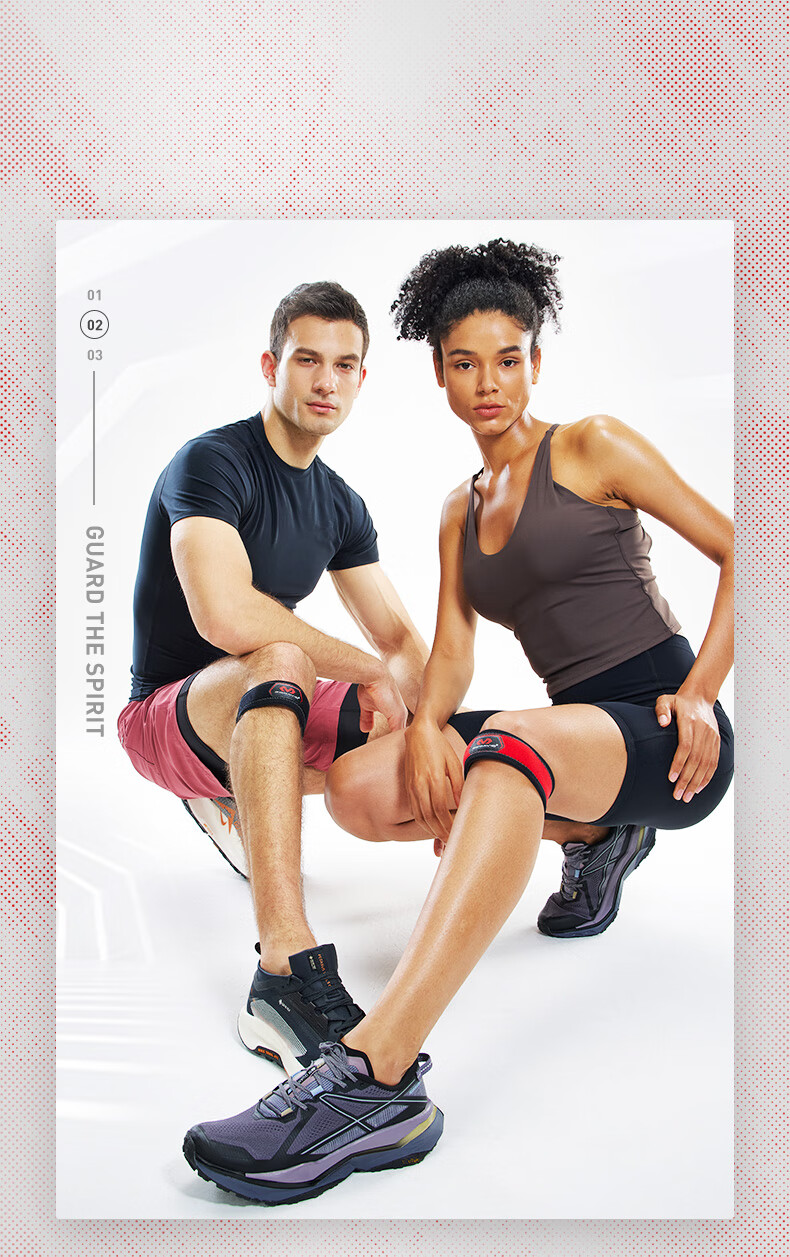 McDavid Patellar Tendon Support Jumpers Knee Strap for Climbing Running Basketball Badminton Tennis Sports Knee Brace 414 Gray 4