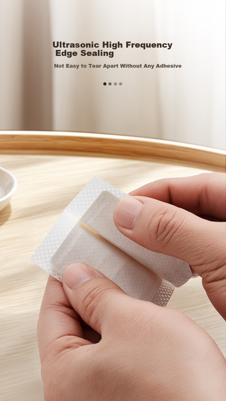 CLITON Coffee Filter Papers, Portable Drip Coffee Maker Filter Papers, Cake Bowl-Shaped Filter Cups, 50 Sheets 7