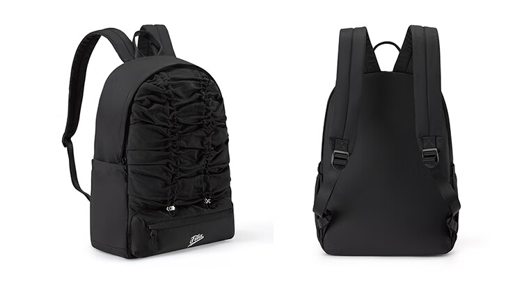FILA FUSION FILA Trendy Women's Backpack 2025 Winter Fashion Casual Laptop Backpack 16