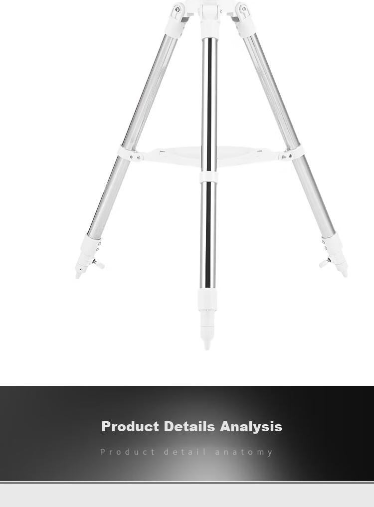 Bresser Astronomical Telescope for Children And Students to Observe Stars And Moon, Professional-Grade Astronomical AR102/660 New Year Gift 14