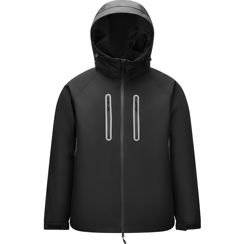 Semir Men's Winter 90% Down Windproof Three-Protection 2-in-1 Jacket 109725113126