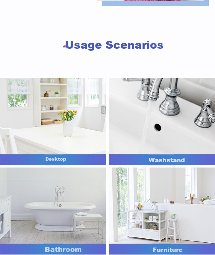 MIAOJIE Magic Cleaning Cloth, 30*30cm, 3-Pack, Bathroom Wiping Cloth, Kitchen Household Essential, Absorbs More Water 8