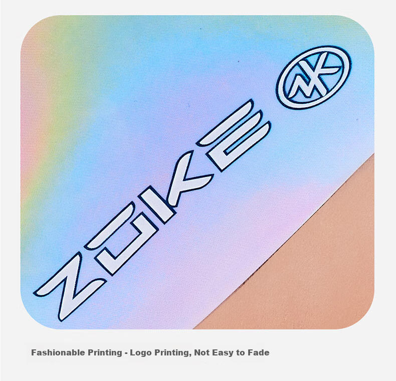 ZOKE Adult Silicone Swim Cap, Training Waterproof Ear Protection, Comfortable Non-Binding Headband, 624603232-2 5