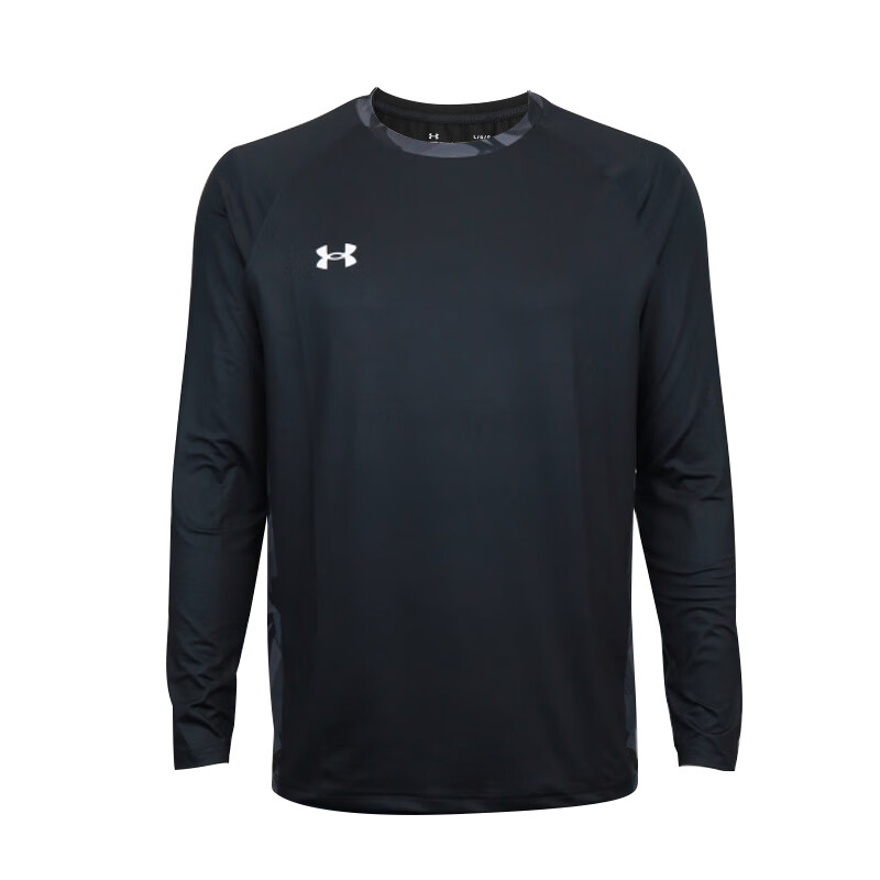 Under Armour Men's Autumn Winter Crewneck Long Sleeve Sweatshirt Loose Casual Trendy Sports Running Warm Pullover 1