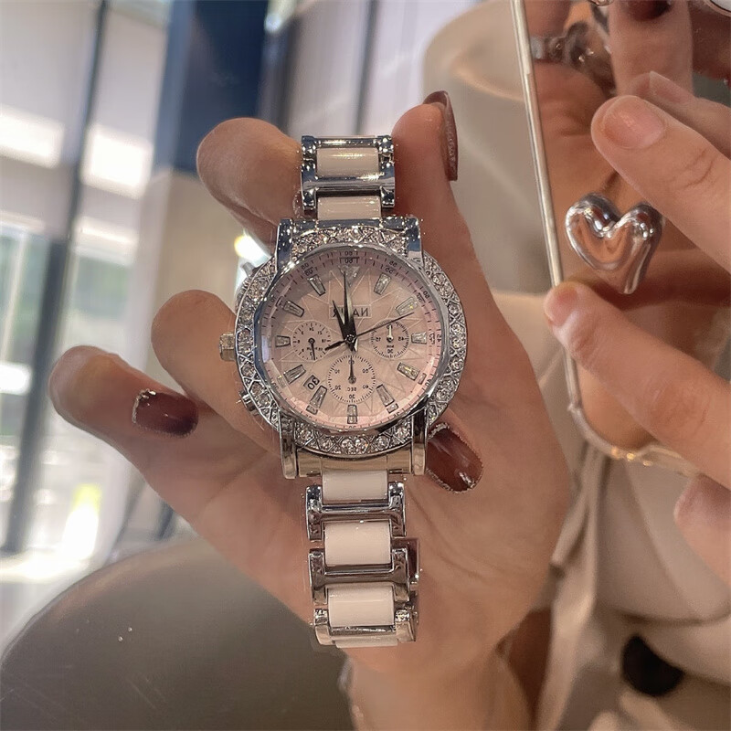 CILOA Brand Authentic Luxury Niche Watch for Women, Ladies' Wristwatch, 2026 New Top Ten Famous Women's Watch, Female Style Timepiece
