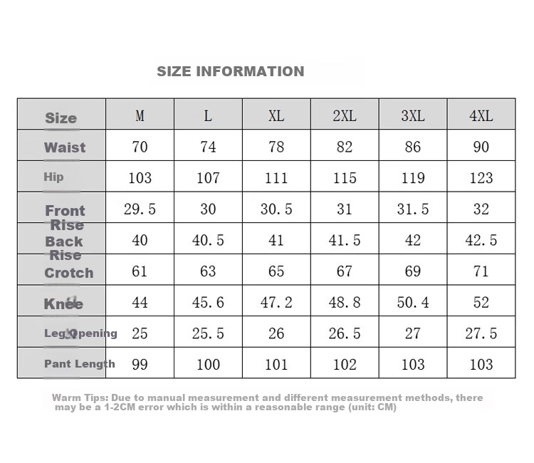 JEEP Men's Cargo Pants, Spring And Summer Casual Loose Trousers, Trendy Jogger Pants for Men, Army Green, Size M 4