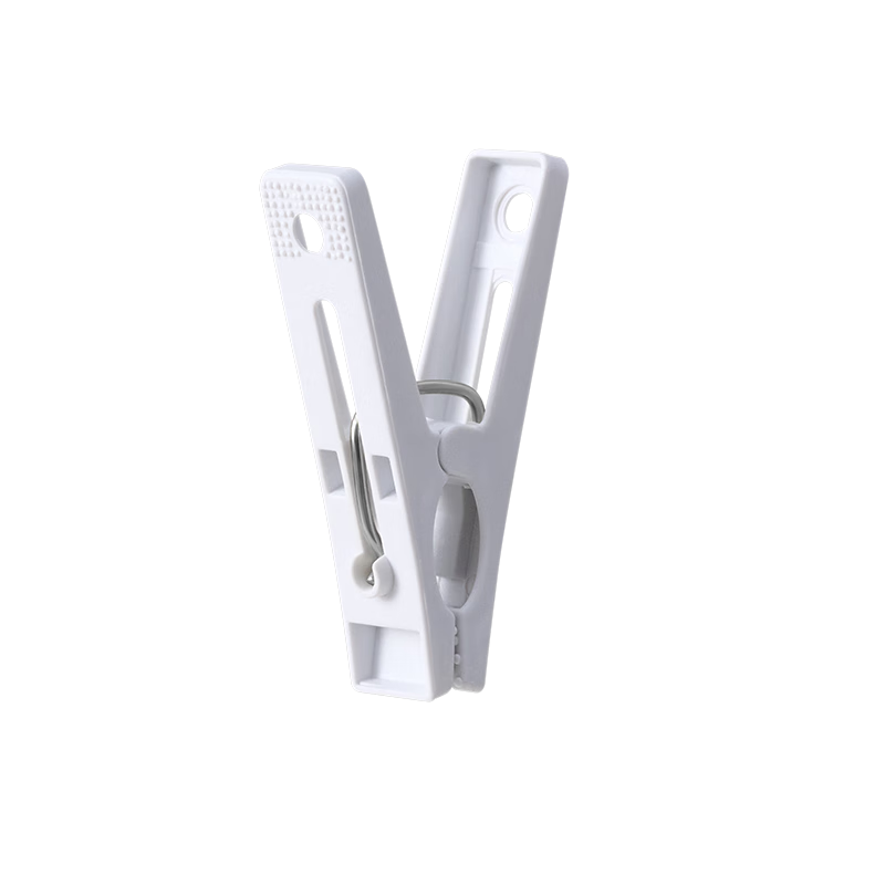 JD Original Clothes Hangers, Drying Clips, Clothespins for Hanging Clothes, Bed Sheet Windproof Clips, Large Clips for Socks And Quilts, 30 Pieces