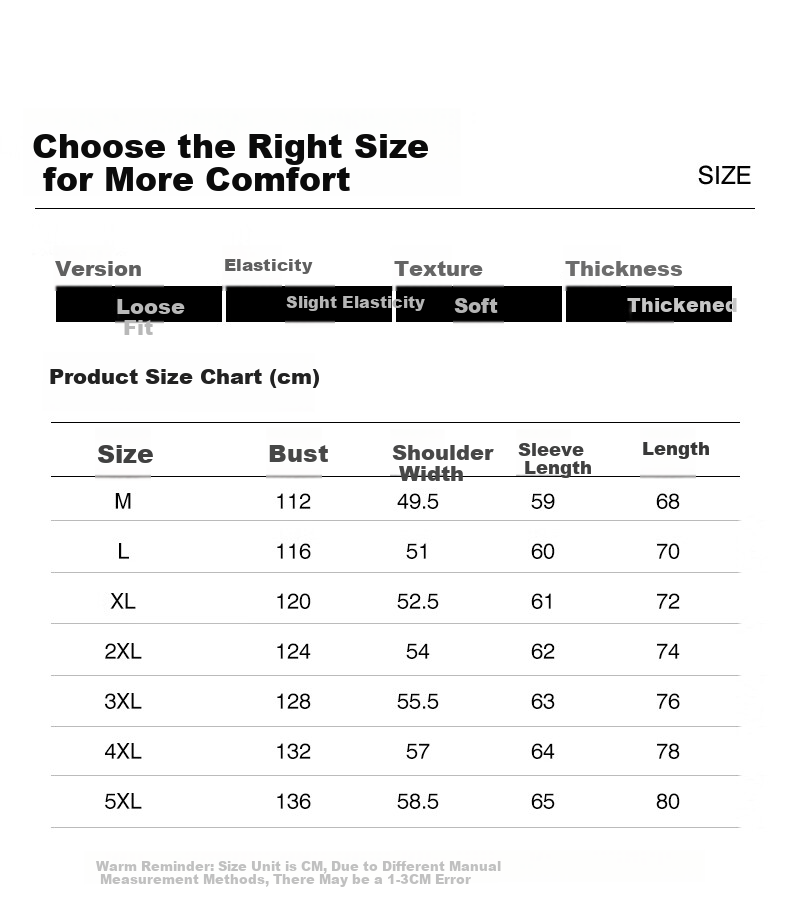 Baleno Hoodless Sweatshirt for Men, Spring And Autumn Trendy Loose-Fitting Pullover Top, Sports Simple Casual Couple Jacket 10