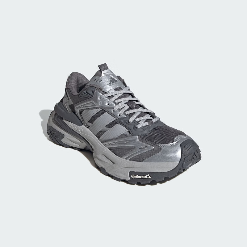 Adidas Men's And Women's Shoes, Sportswear Series XLG STORM EDGE Casual Shoes KK1002 Dark Gray 42 3