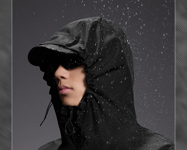 361° Pangolin Softshell Jacket Unisex Autumn Winter Sports Windproof Mountaineering Water-Repellent Coat 632533601-4 1