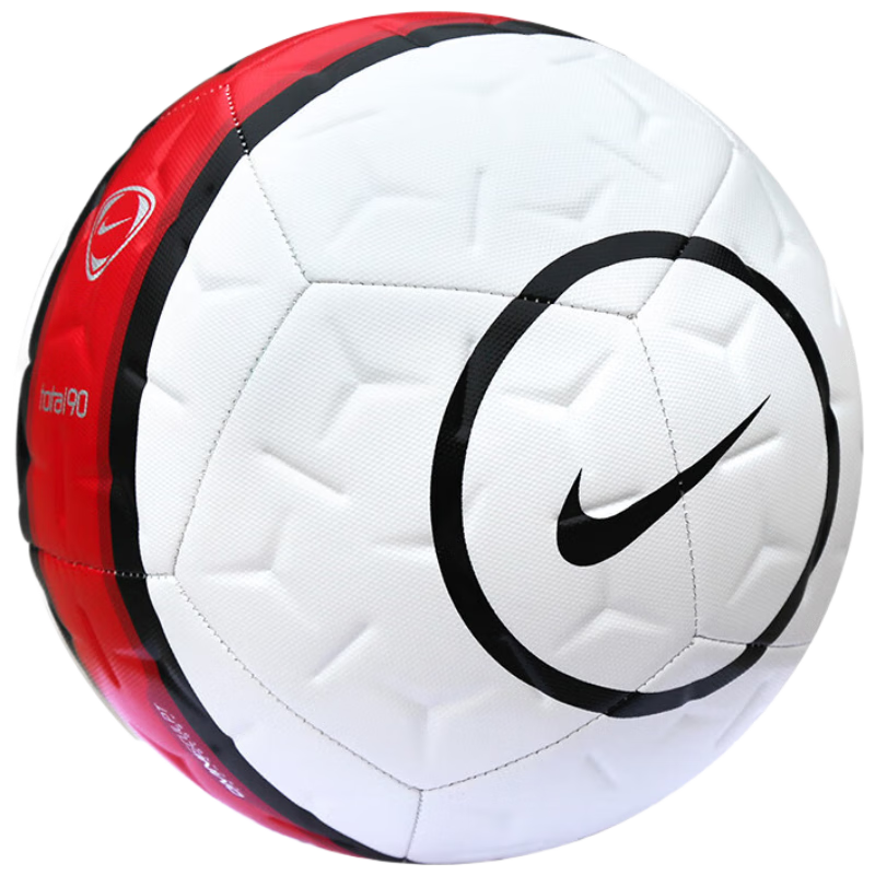 NIKE Soccer Ball, Standard Size 5, NK ACADEMY T90 Match Ball, IH7531-100