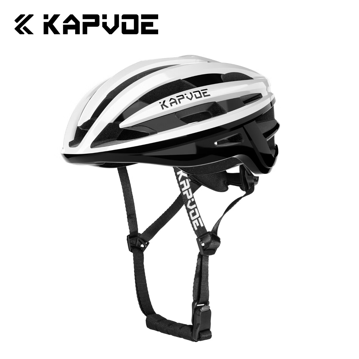 KAPVOE Star Flash Cycling Helmet Summer Mountain Road Bike Ultra-Light Unisex Safety Gear