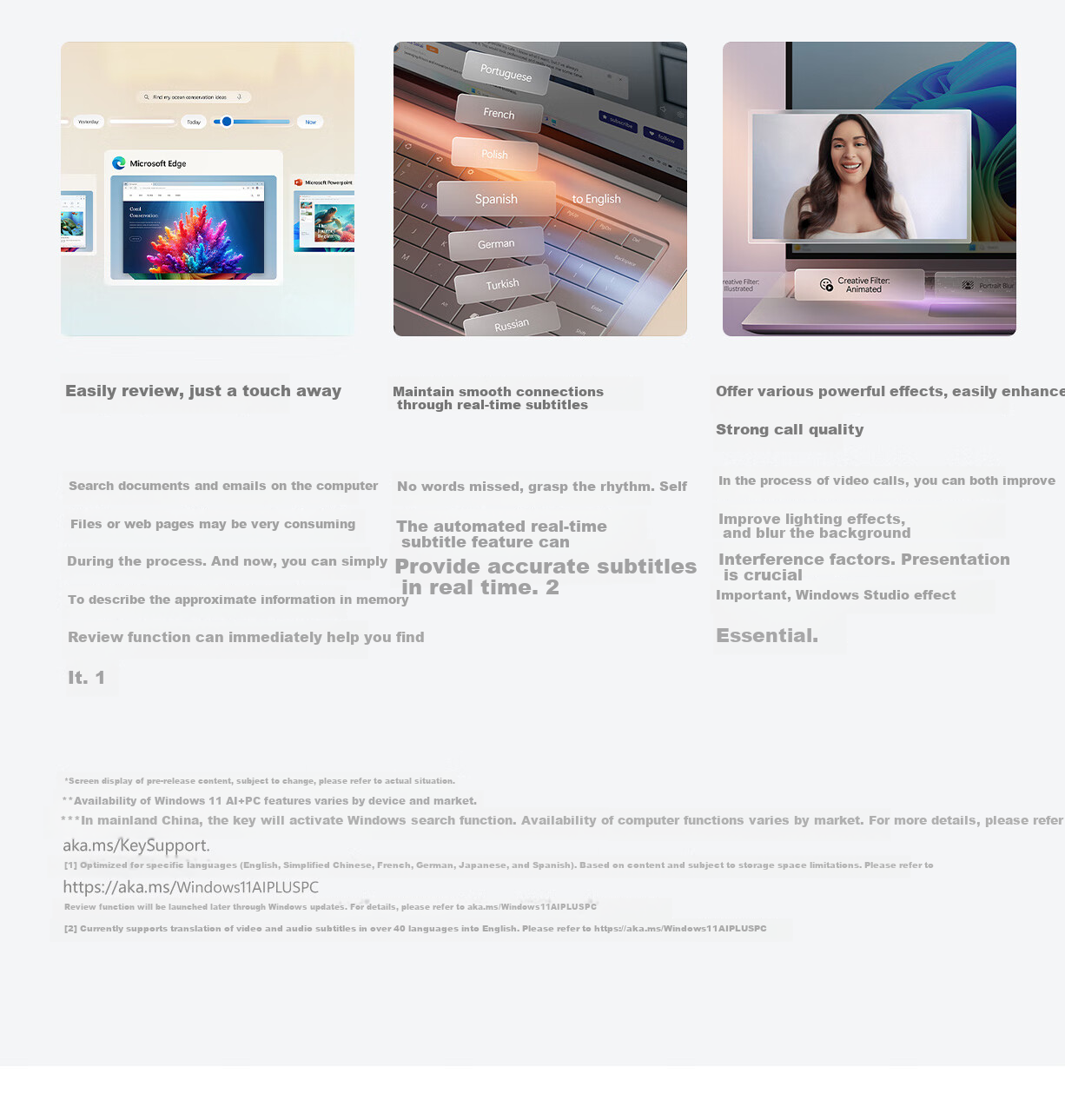 ASUS Lingyao14 Air Subsidies Snapdragon X 2.8K 120Hz OLED 960g 12.9mm High-Aesthetic Ultra-Thin AI Laptop (32GB 1TB) Gray 8