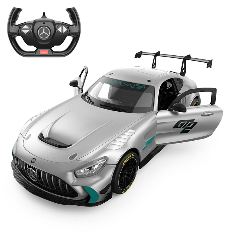 Радиоуправляемая машинка Rastar Mercedes-AMG GT2 1:14