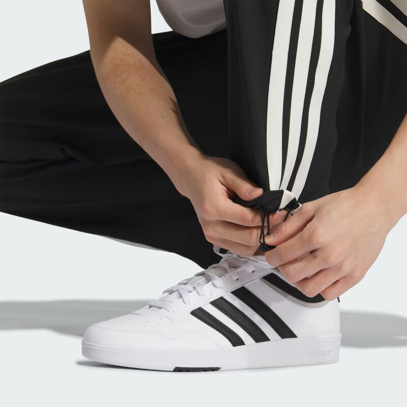 Adidas Men's Sports Style Series ST SPORTS BD TP Knit Pants KC2851 Black XL 7