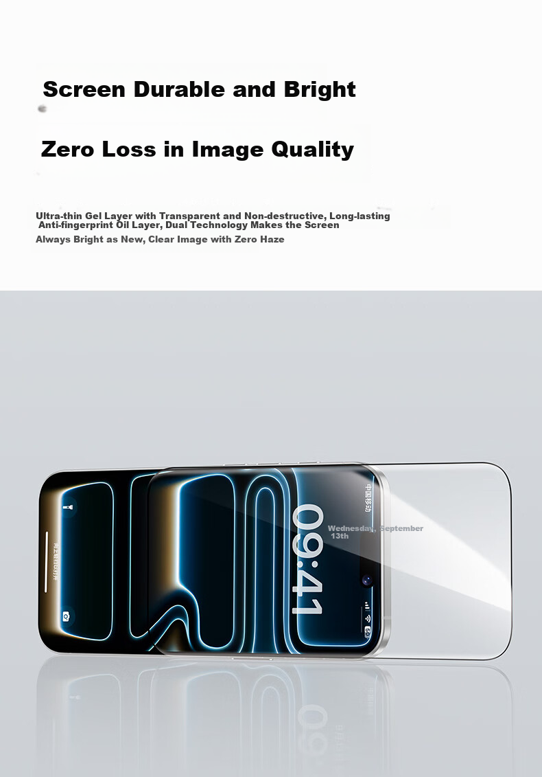 Benks (Benks) [AR Enhanced Transparency] Lens Protector for Apple 17 Pro Max, IPhone 17 Pro Max Rear Camera Full Transparency Wear-Resistant Anti-Scratch Integrated Protective Film 12
