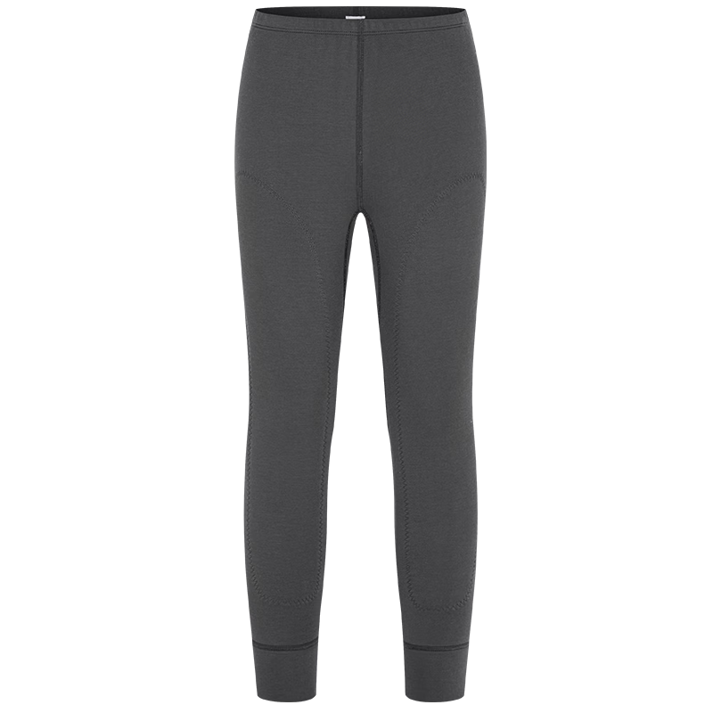 AIMER KIDS Little Heater Double Warmth Antibacterial Mite-Resistant Unisex Kids Three-Layer Thermal Pants 175