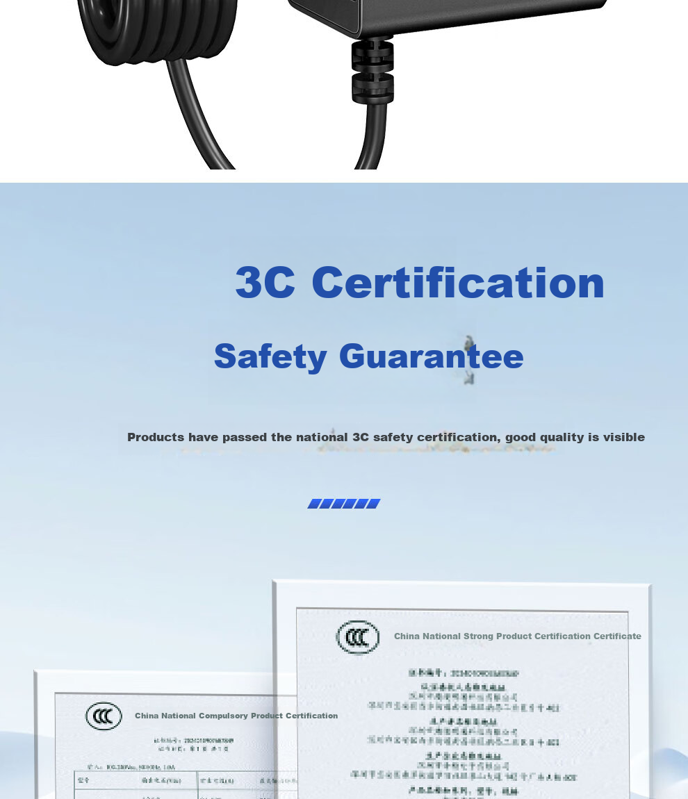 COMPCCTV DC12V1A Power Adapter, Router And Surveillance Camera DC Regulated Switching Power Supply 3