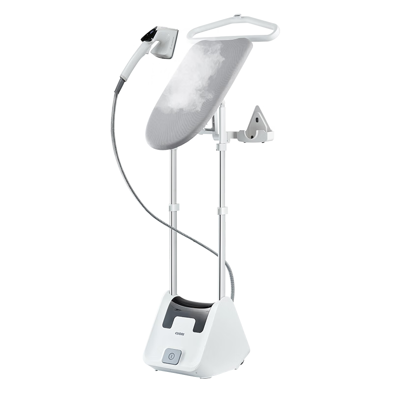 CuoRi Upright Garment Steamer 140g/min, 2.5L Water Tank, Healing Ironing, New High-Power Steamer, Boosted Steam, 6-Level Smart Temperature Control G2 2.0