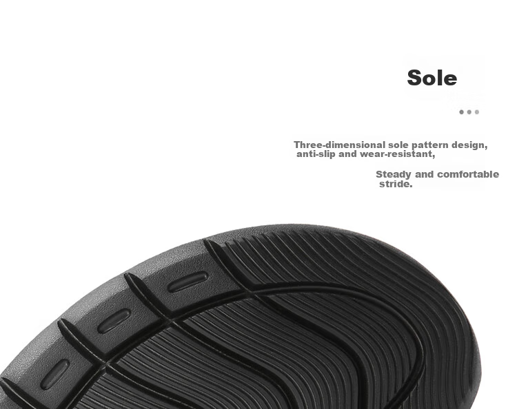 Goldlion Sandals for Men, Fashionable And Stylish Casual Shoes, Summer Outdoor Beach Shoes G542420029AAF Black Size 38 19